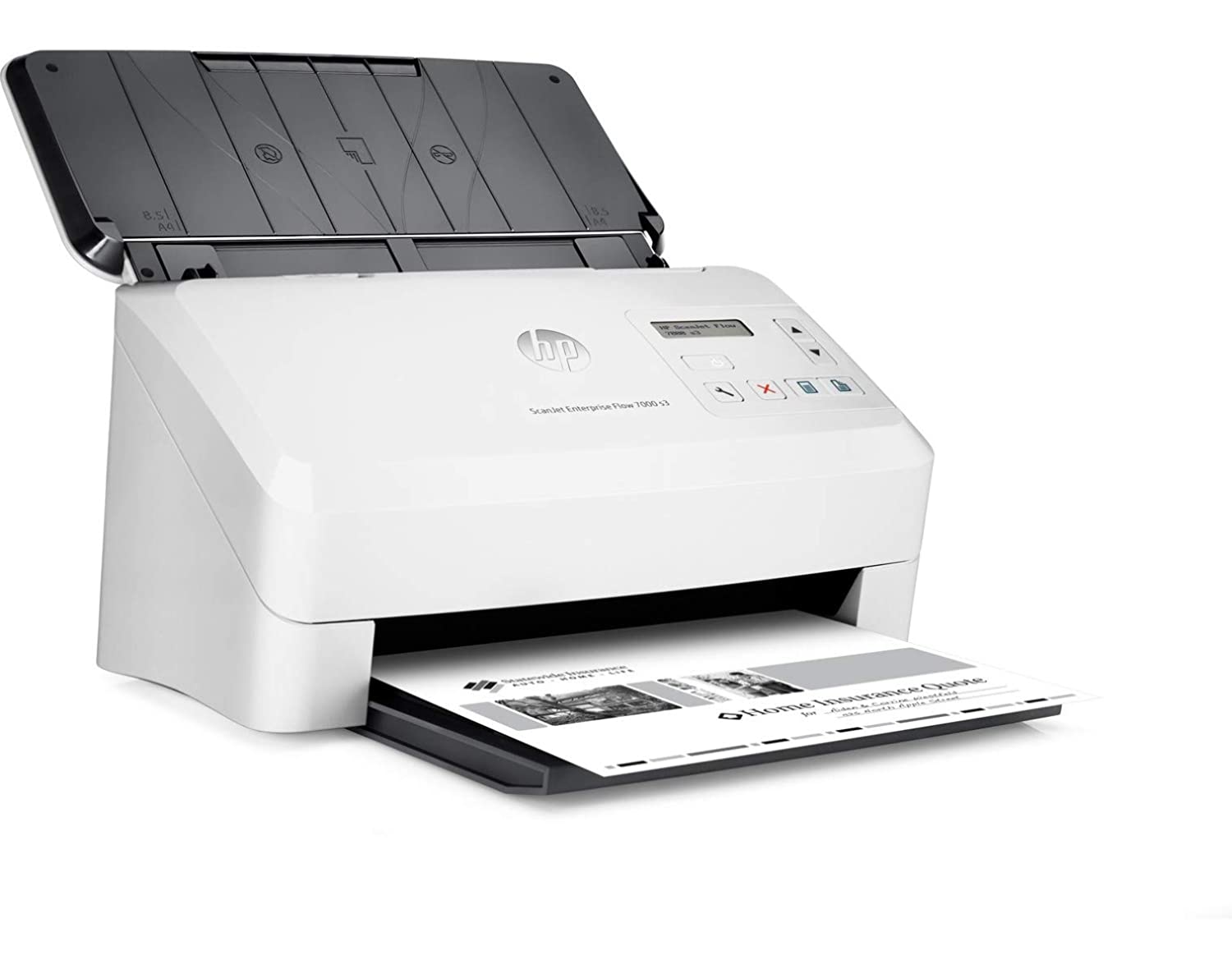 HP ScanJet Enterprise Flow 7000 s3