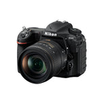 गैलरी व्यूवर में इमेज लोड करें, Nikon D500 20.9Mp डिजिटल एसएलआर कैमरा ब्लैक लेंस किट
