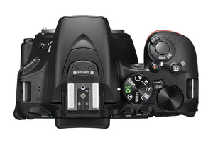 Nikon D5600 DX-format Digital SLR ( Body)