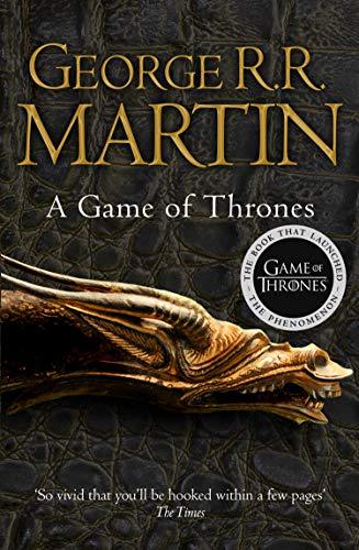 A GAME OF THRONES by 'Martin, George R. R.