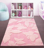 Load image into Gallery viewer, Saral Home Detec™ Butterfly Design Kids Carpet
