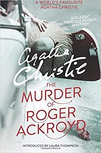 THE MURDER OF ROGER ACKROYD by 'Christie, Agatha