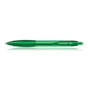 Detec™ Uni Click Gel Pen (Pack of 30)