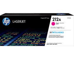 HP 212A Mgn Original LaserJet Toner Cartridge