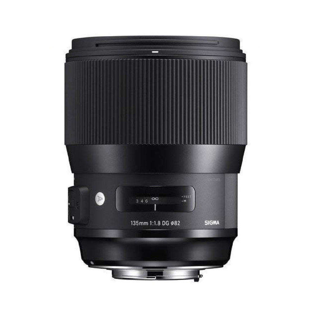 Sigma 135mm F1.8 Dg Hsm Art Lens For Sony E