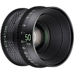 Load image into Gallery viewer, Samyang Xeen Cf 50mm T1.5 Professional Cine Lens For Canon Feet
