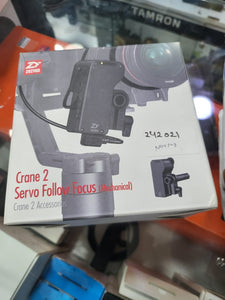 Zhiyun Crane 2 Servo Follow Focus Mechanical