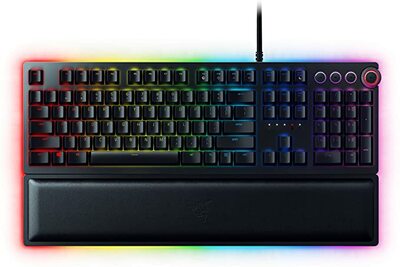 Razer Huntsman Elite Gaming Keyboard Fastest Switches Ever