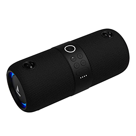 BoAt Stone 1200 14W Bluetooth Speaker with Upto 9 Hours Battery Black