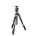 Load image into Gallery viewer, Manfrotto Mk190xpro4 Bhq2 Aluminum Tripod With Xpro Ball Head and 200pl Qr Plate
