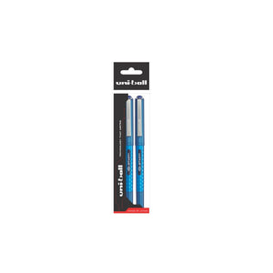 Detec™ Uniball Eye Fine 157D Pen Blue Pack of 20