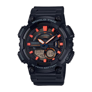 Casio youth hotsell world time