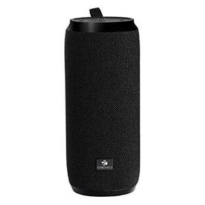 Zebronics Zeb Masterpiece Wireless Bluetooth 16w Fabric Finish Portable Speaker