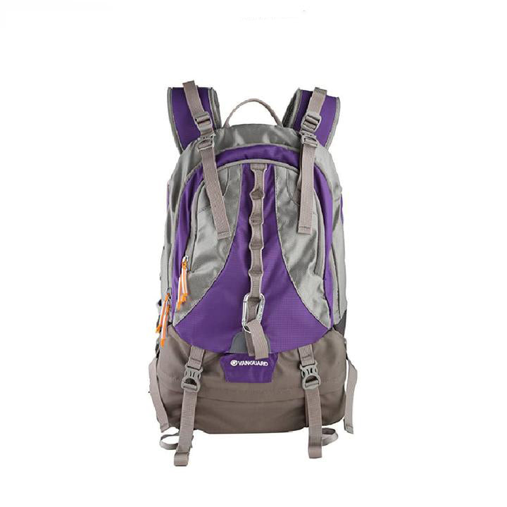 Vanguard Kinray 48 Backpack Gray Purple