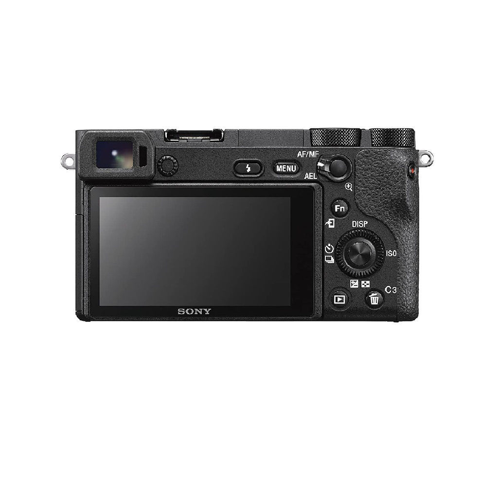 केवल Sony Ilce 6500 डिजिटल एसएलआर कैमरा बॉडी
