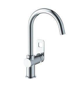 Parryware Verve Deck Mounted Sink Mixer (Deck Mount Installation Type)