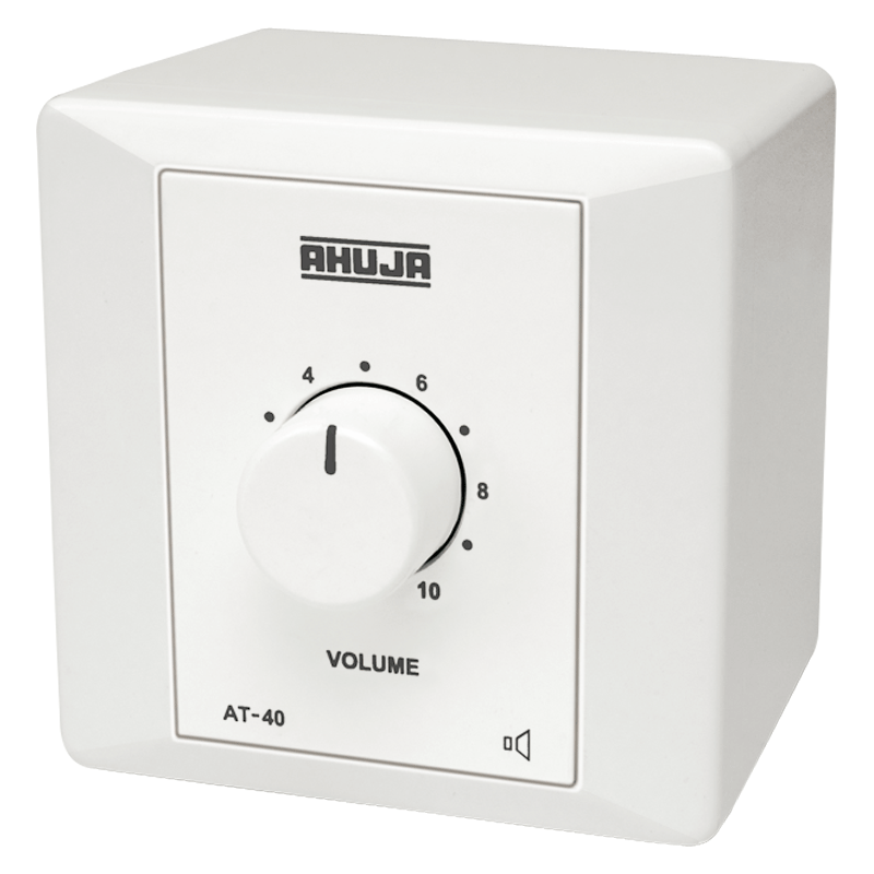 Ahuja AT-40 Speaker Volume Control Pack of 5
