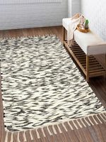 Load image into Gallery viewer, Saral Home Detec™  Rug white, Cotton, (90X150CM)

