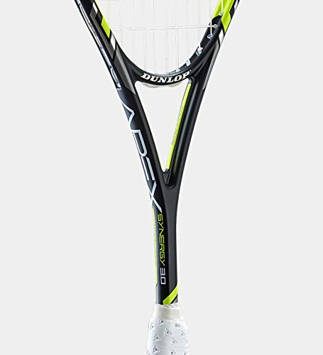 Dunlop SR-Apex-Synergy-3.0HL-D1SR773287 Carbon-Fiber Squash Racquet