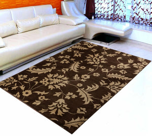 Saral Home Detec™ Modern carpet (180X170CM)