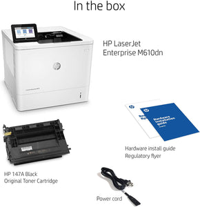 HP LaserJet Enterprise M610dn