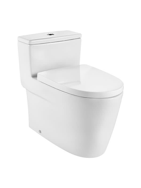 Roca Inspira Onepiece WC Elongated 740x420 RS349486000