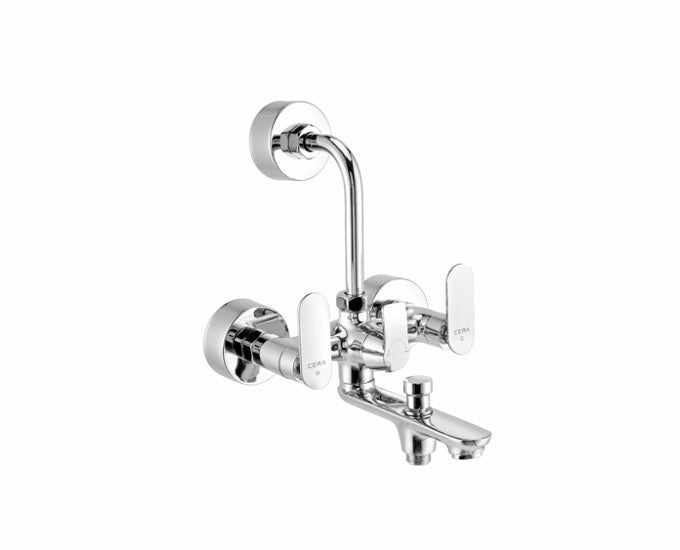 Cera Brooklyn Wall Mixer 3-in-1 F1018403