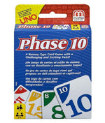 गैलरी व्यूवर में इमेज लोड करें, Mattel Phase 10 Card Game 
