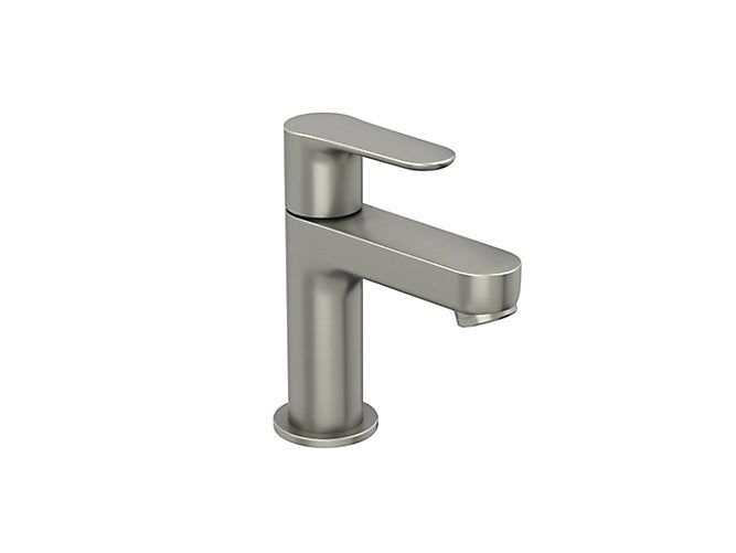 Kohler Pillar Tap in Brushed Nickel K-75377IN-4-BN