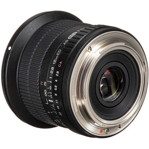Samyang Mf 12mm F2.8 Lens For Canon Ef