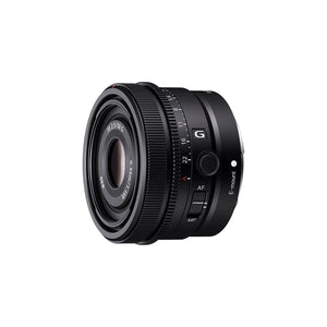 Sony SEL50F25G FE 50mm F2.5 G प्राइम लेंस SEL50F25G.SYX