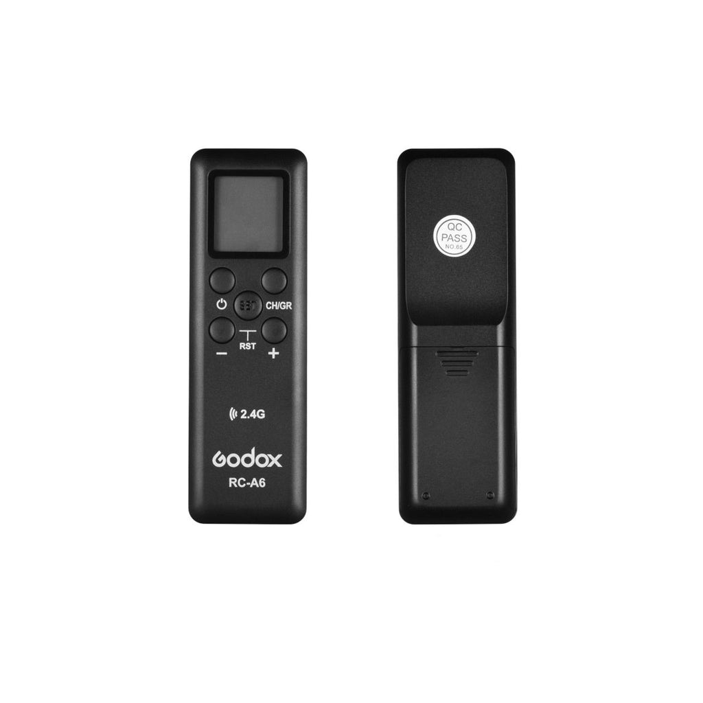 Godox Remote RC A6 for SL150II, SL200II, FV150, FV200, LF308