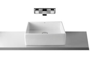 Roca Sofia Washbasin Bowl White RS327720000