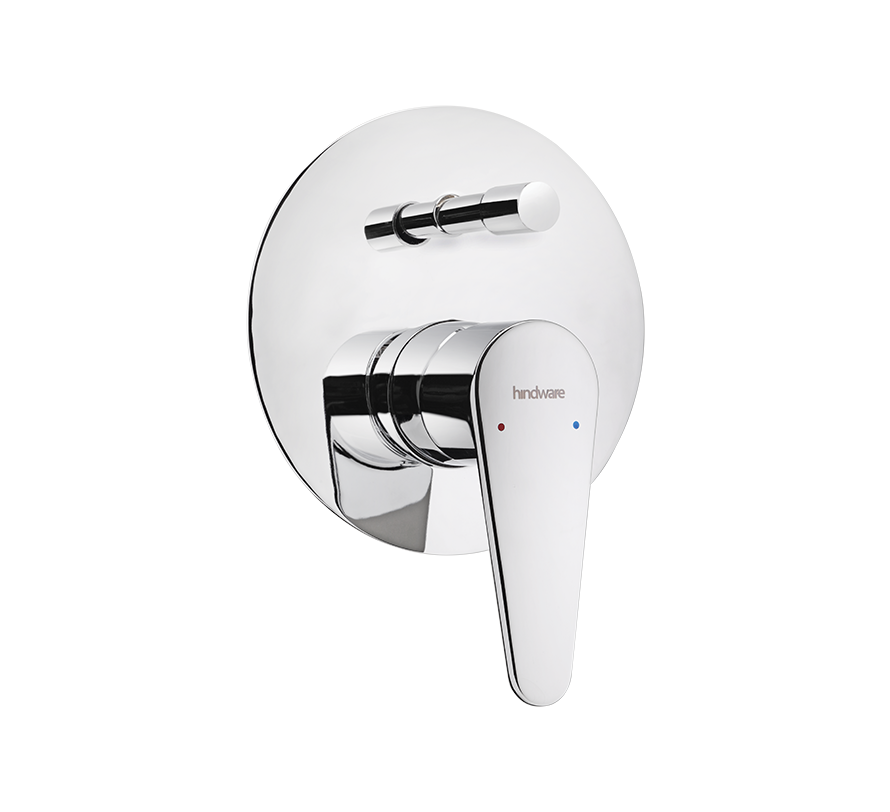 Hindware Cora Single Lever Exposed Parts Kit of Divertor (suitable for F8590) F440015