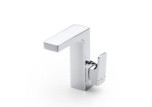 Roca Basin Mixer Lateral Handle Single-lever Basin Mixer Chrome