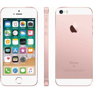 प्रयुक्त Apple iPhone SE पहली पीढ़ी (32 जीबी) बिना चार्जर के