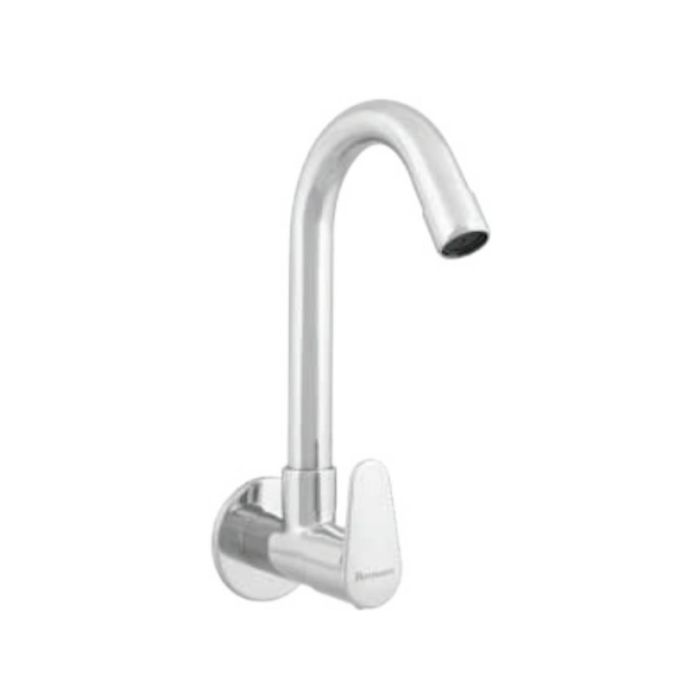 Parryware Wall Mounted Regular Kitchen Faucet Uno T5021A1