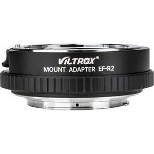 Viltrox EF R2 Auto Focus Adapter With Control Ring For Canon