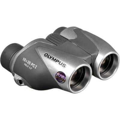 Olympus 10x25 Tracker Pc I Binoculars