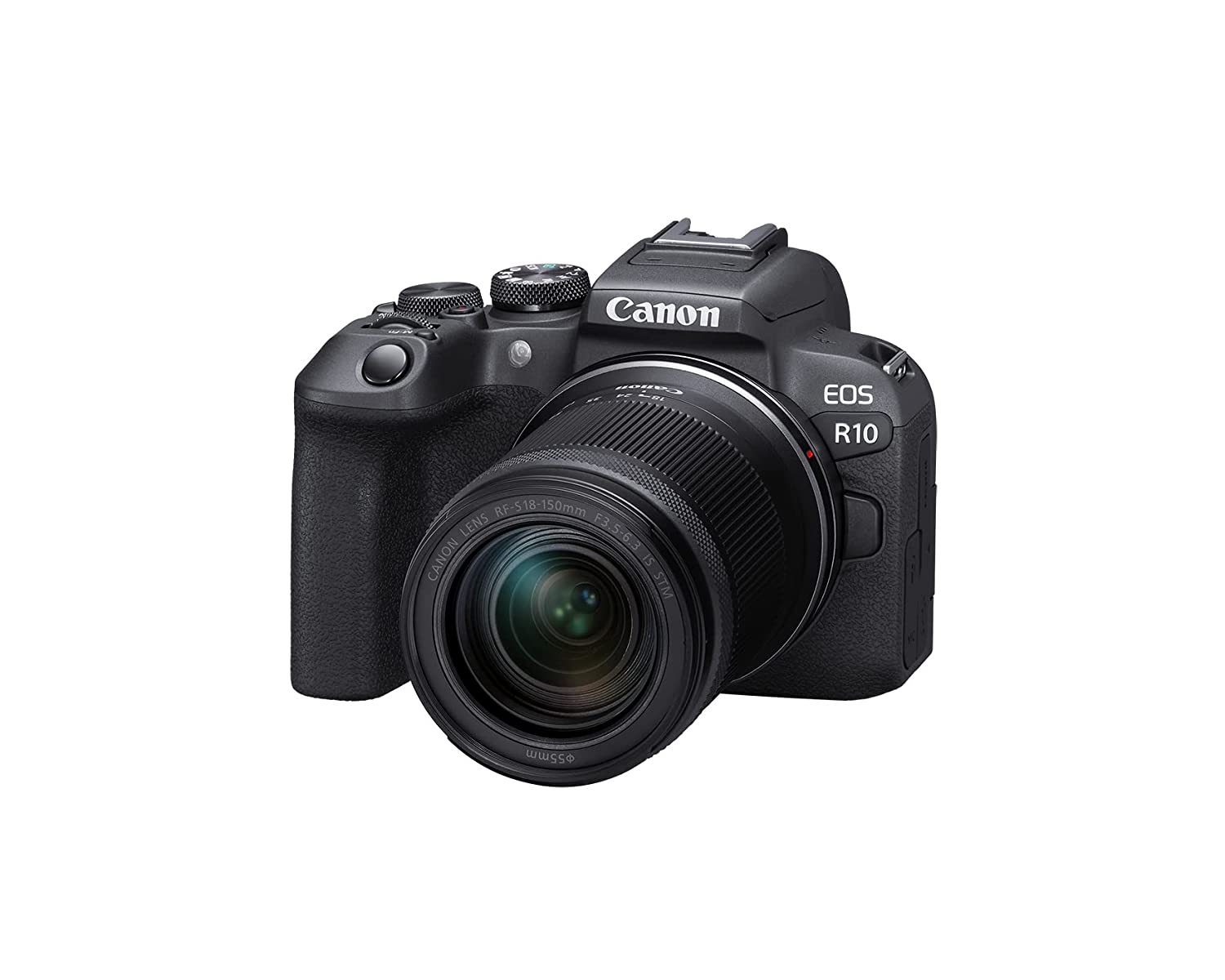 Open Box, Unused Canon EOS R10 24.2MP Mirrorless Digital Camera