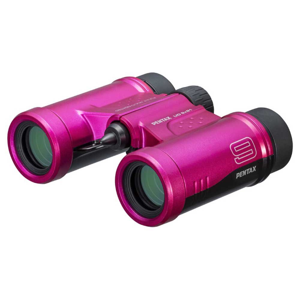 PENTAX Binoculars UD 9x21 - Pink