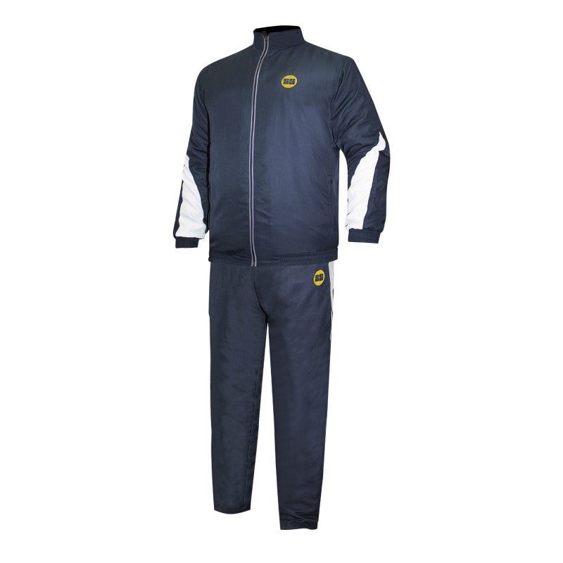 SS Maximus Navy Blue Cricket Track Suit