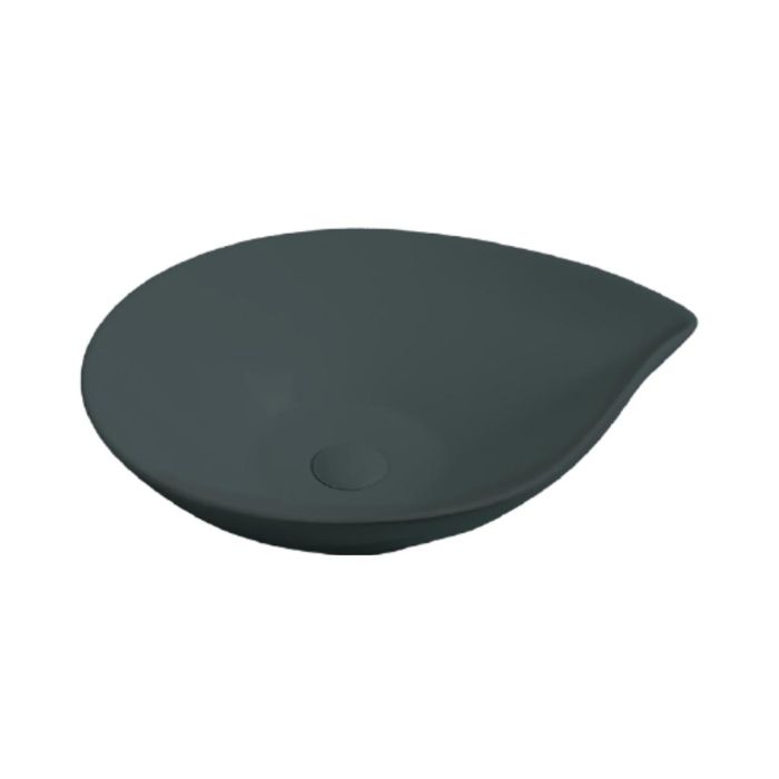 Parryware Table Top Speciality Shaped Grey Basin Area Nightlife C898K5R