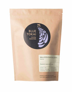 Blue Tokai Coffee Roasters Kalledeverapura Pulp Sun Dried Medium Coffee 250 g 