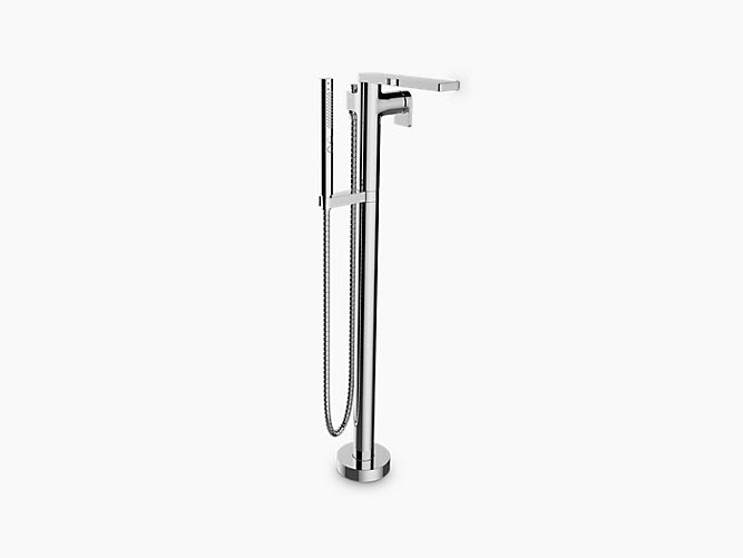 Kohler Composed Free Standing Bath Shower Faucet K73087TB4CP