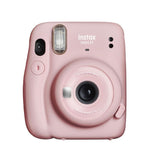 Load image into Gallery viewer, Open Box, Unused Fujifilm Instax Mini 11 Instant Camera Bundle Blush Pink
