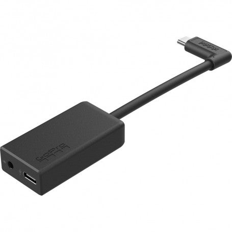 Gopro 3.5mm Mic Adapter Aamic 001 Usb C To 3.5mm