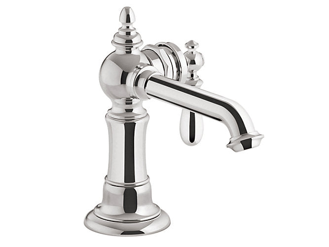 Kohler Artifacts  Single Handle Lavatory Faucet In Polished Chrome K-72762T-9M-CP