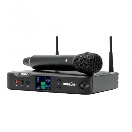 Rode Rodelink Performer Kit Digital Wireless Microphone System