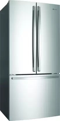 Electrolux 524 L Frost Free French Door Bottom Mount Refrigerator